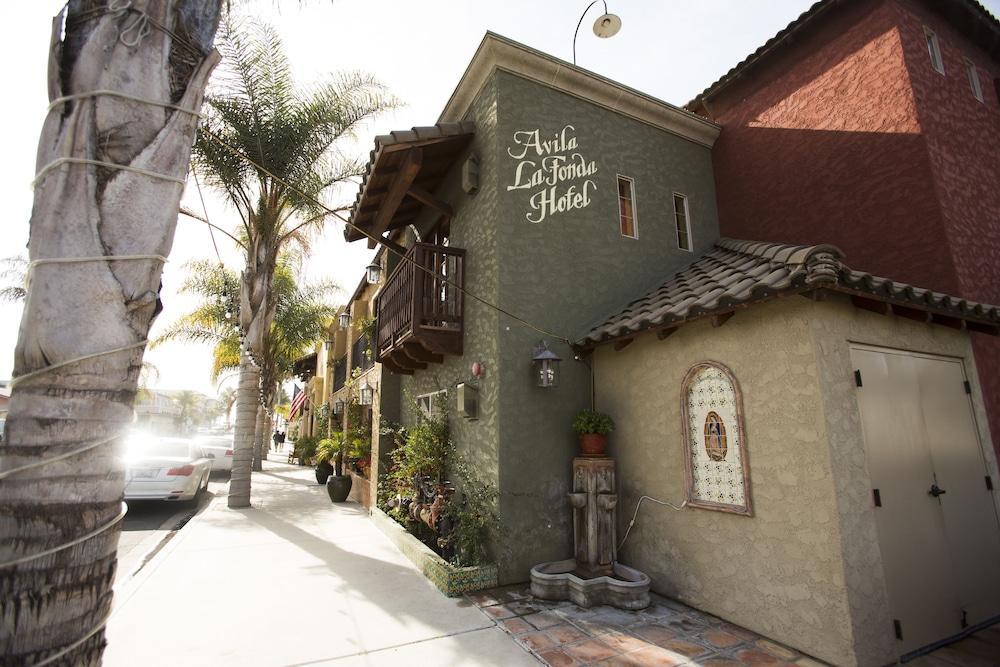Avila La Fonda Hotel Avila Beach Exteriér fotografie