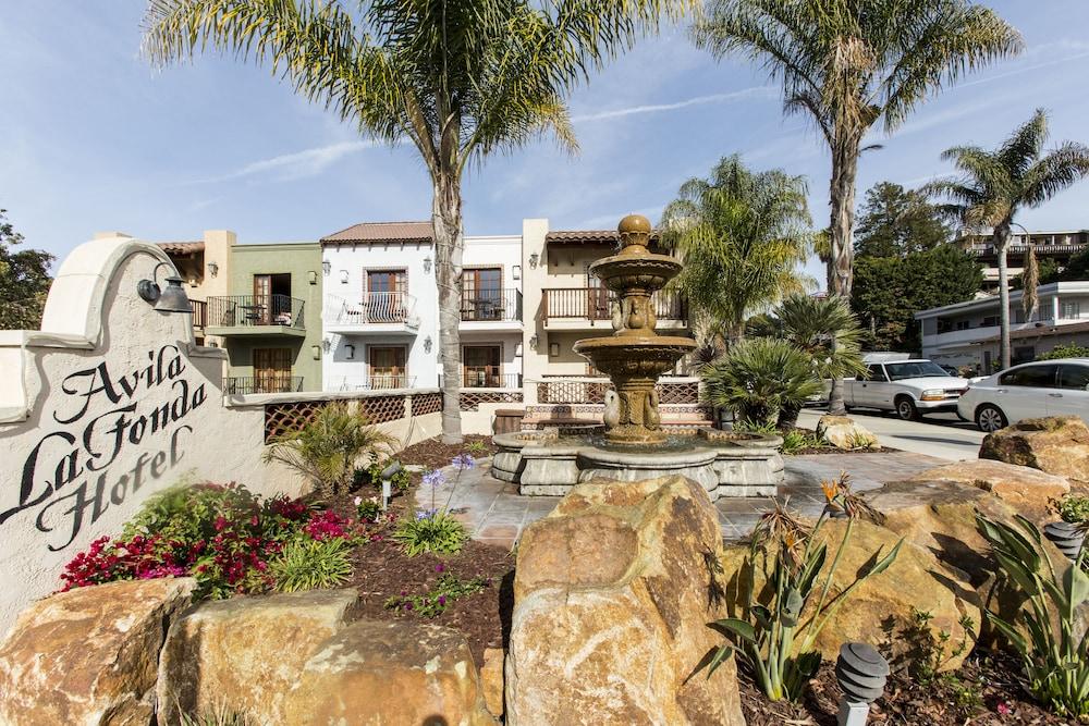 Avila La Fonda Hotel Avila Beach Exteriér fotografie