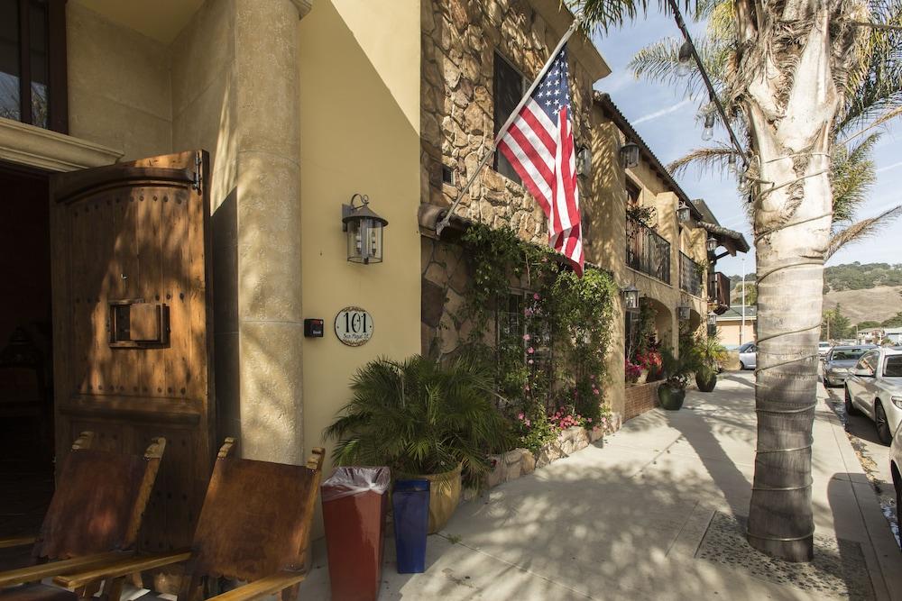 Avila La Fonda Hotel Avila Beach Exteriér fotografie