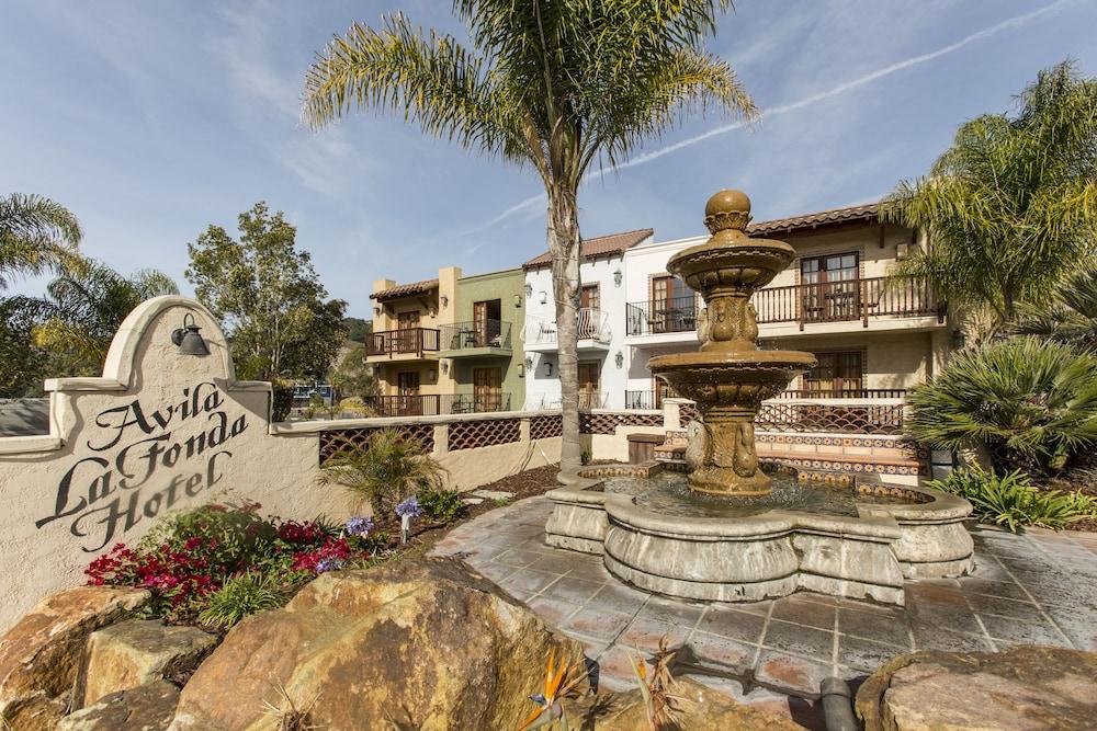 Avila La Fonda Hotel Avila Beach Exteriér fotografie