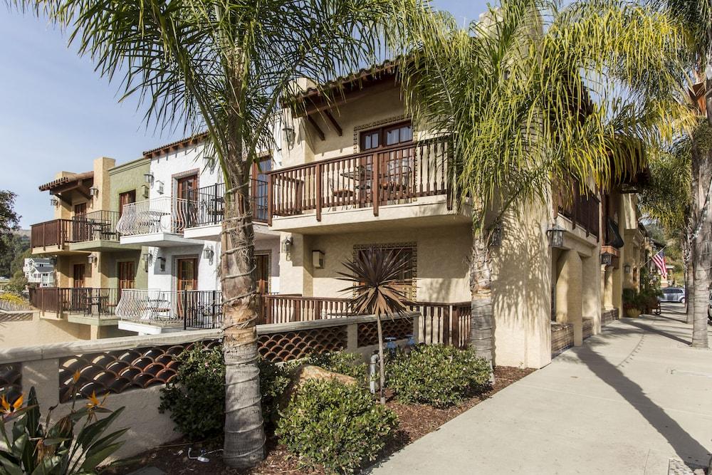 Avila La Fonda Hotel Avila Beach Exteriér fotografie
