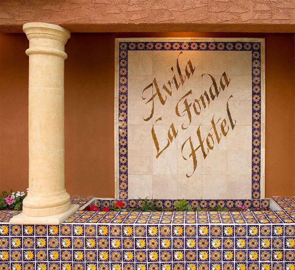 Avila La Fonda Hotel Avila Beach Interiér fotografie