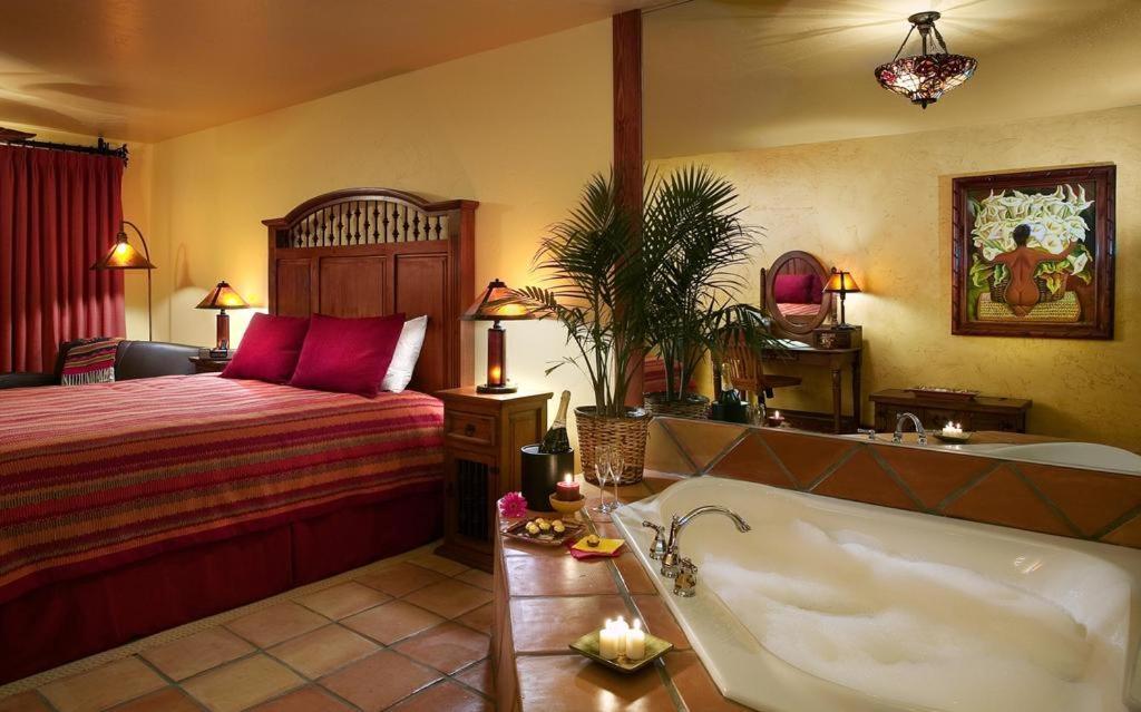 Avila La Fonda Hotel Avila Beach Pokoj fotografie
